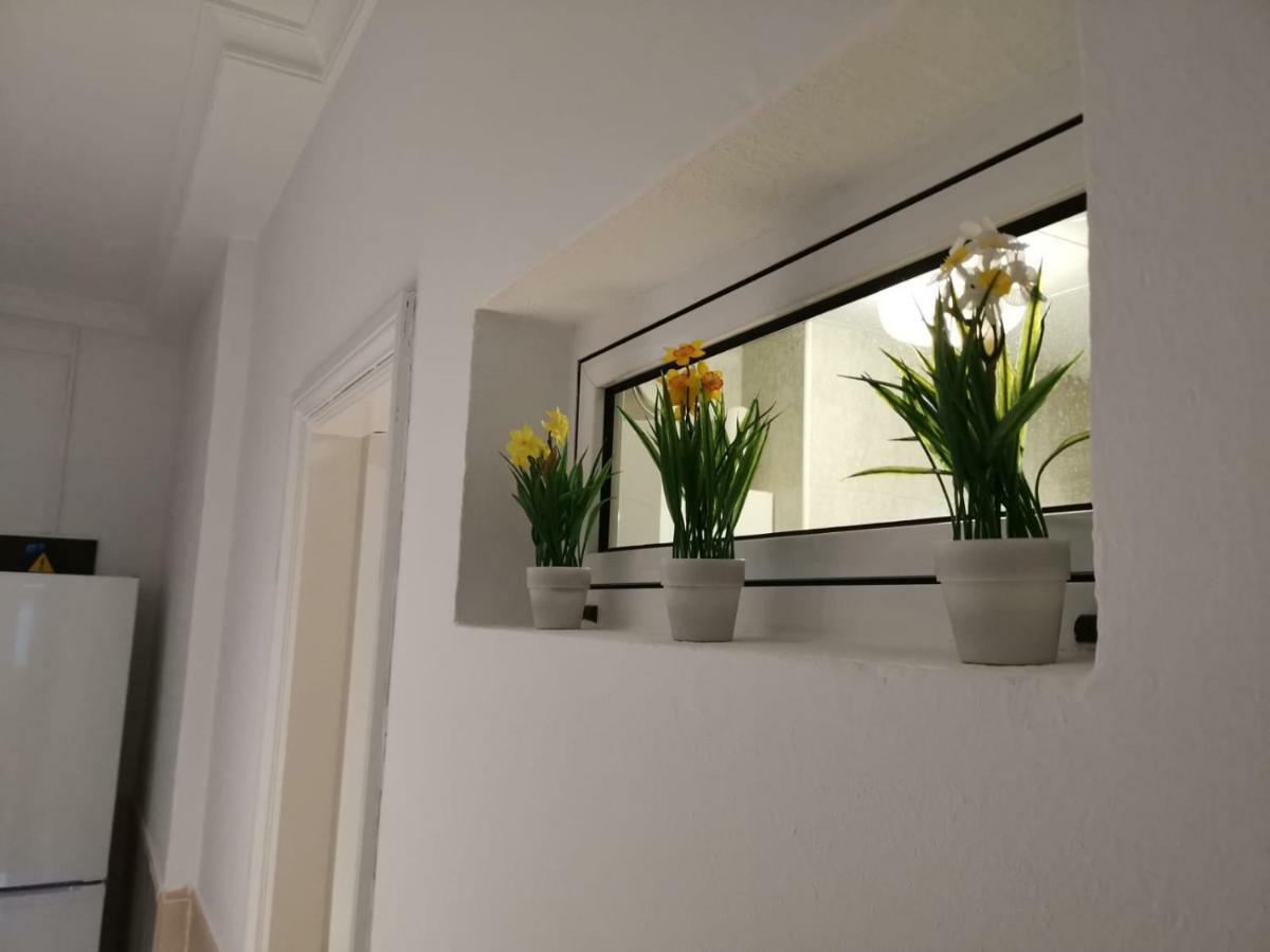 Apartamentos Taidia 플라야 델 잉글스 외부 사진