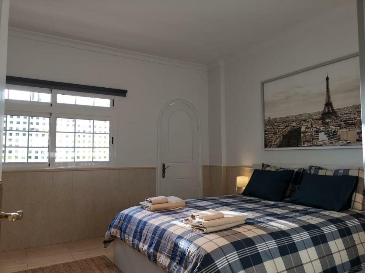 Apartamentos Taidia 플라야 델 잉글스 외부 사진