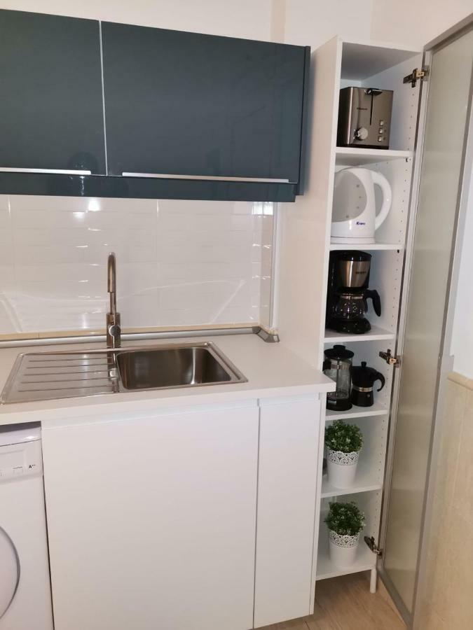 Apartamentos Taidia 플라야 델 잉글스 외부 사진