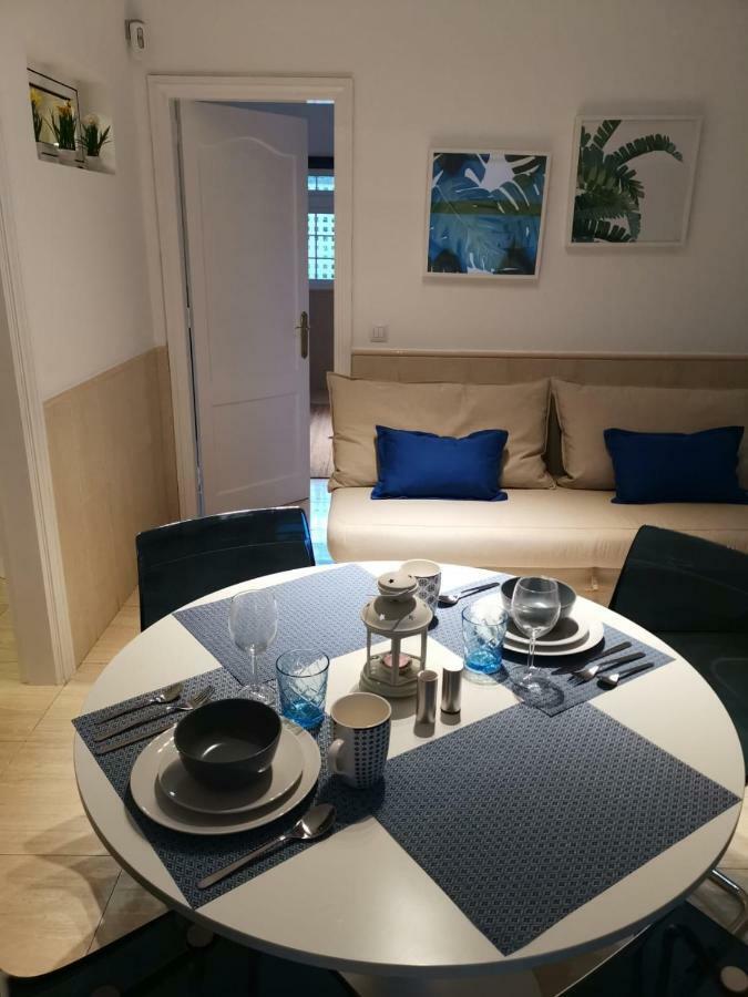 Apartamentos Taidia 플라야 델 잉글스 외부 사진