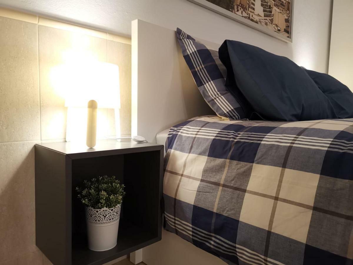 Apartamentos Taidia 플라야 델 잉글스 외부 사진