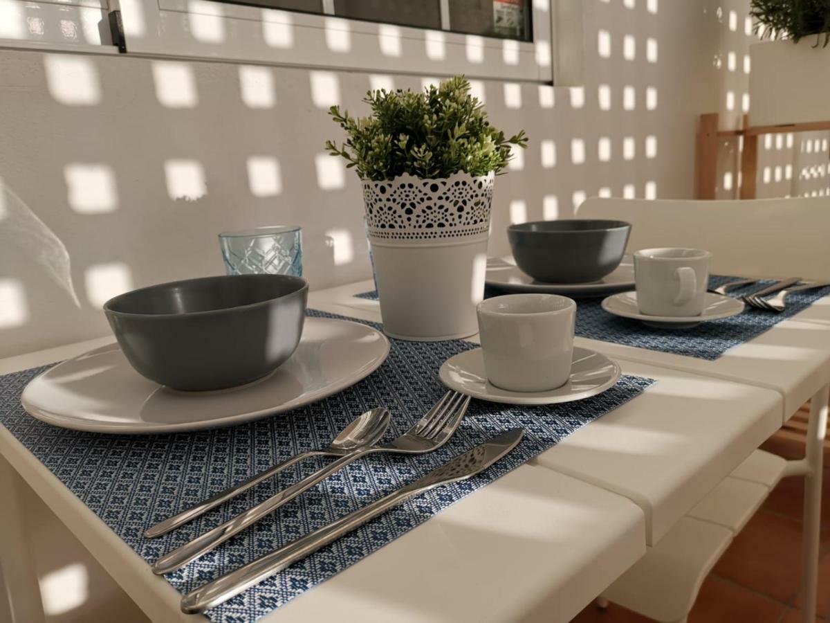 Apartamentos Taidia 플라야 델 잉글스 외부 사진