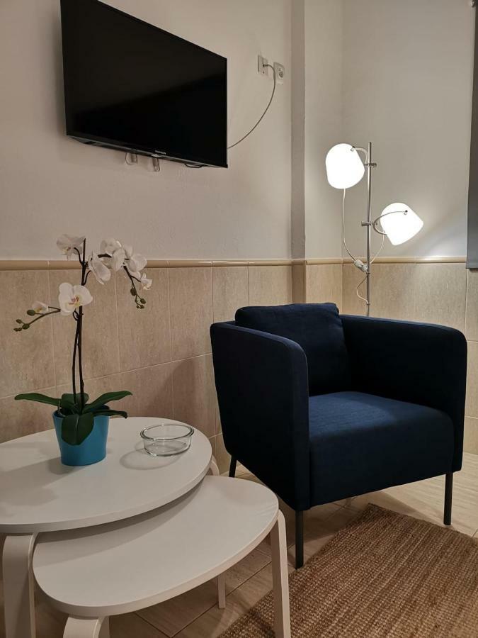 Apartamentos Taidia 플라야 델 잉글스 외부 사진