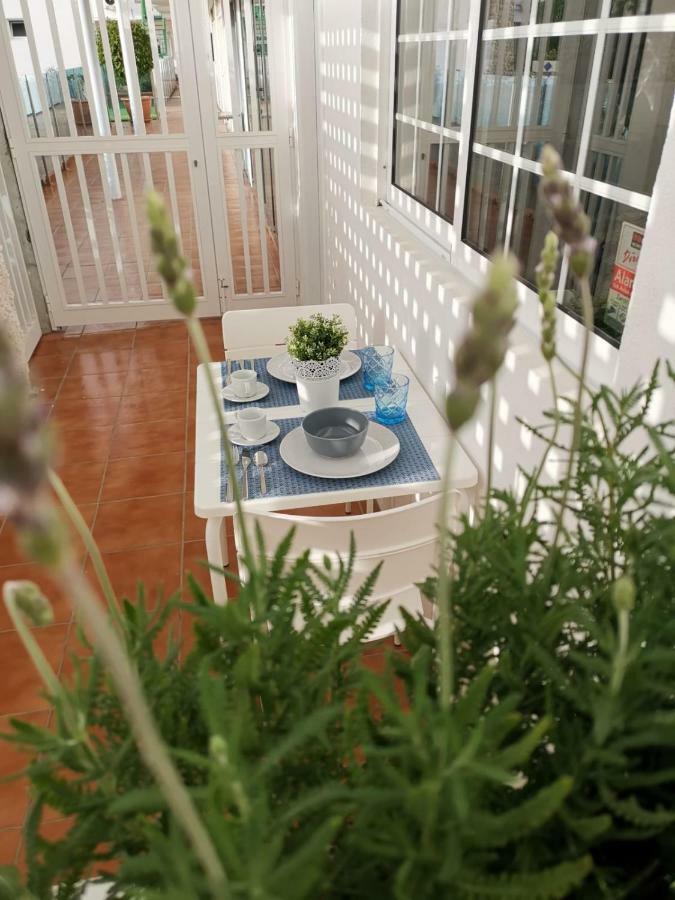 Apartamentos Taidia 플라야 델 잉글스 외부 사진